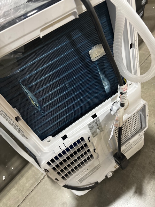 Photo 1 of Humhold Inverter 16000BTU Portable Air Conditioners with Remote, Free Stand Cooling Portable AC Unit for Room up to 800 sq.ft, with Dehumidifier & Fan, Dual Hose, Quiet Sleep Mode(45dB), Windows Kit