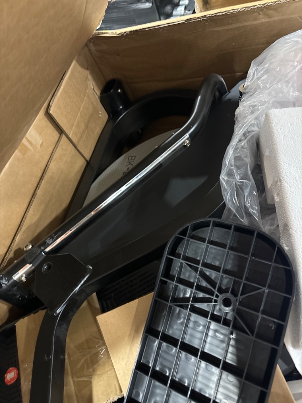 Photo 1 of YOSUDA Pro Cardio Climber Stepping Elliptical Machine, 3-in-1 Elliptical Machine Stair Stepper Trainer, Total Body Fitness Cross Trainer with Quiet Magnetic Driving System, 16 Resistance