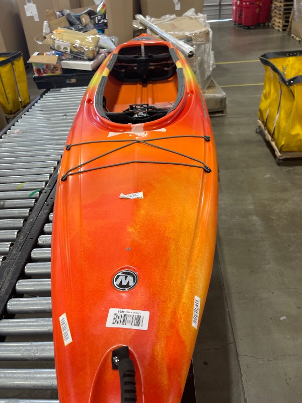 Photo 1 of Wilderness Systems Pamlico 135 | Sit Inside Recreational Kayak | Tandem Kayak | 13' 6" | Mango   (boat only)