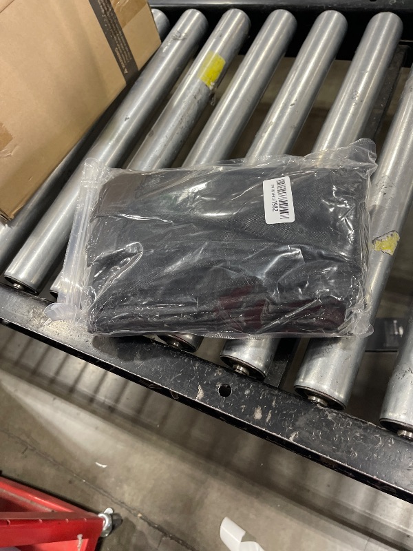 Photo 1 of CANLENE Magnetic Screen Door Left Right Side Opening Polyethylene Terephthalate Mesh Greater Than Fiberglass and Polyester Easy Install