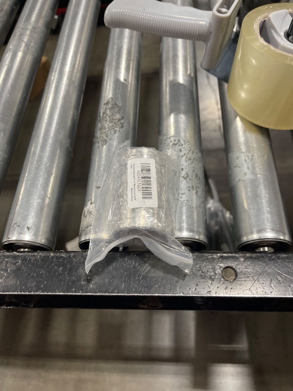 Photo 1 of Beduan Stainless Steel 2" Hose Barb Splicer Mender Round Union Coupler Fitting
