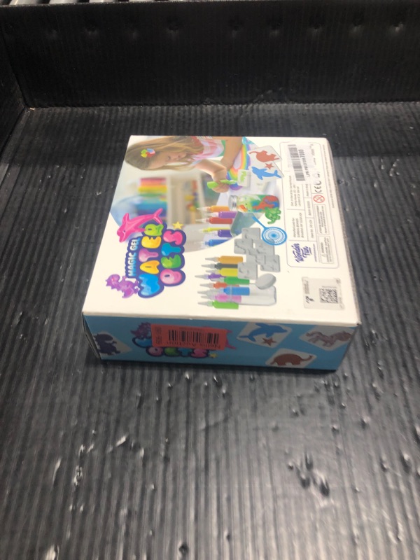 Photo 1 of Aqua Fairy Water Gel Kit for Kids - Magic Elf Toy Kits - Waters Pets - DIY Squishy Maker Set - Craft for Kids - Make Your Own Squishies Toys Crafts for Boys & Girls