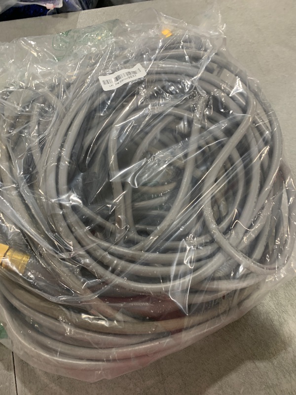 Photo 1 of Giraffe Tools Pressure Washer Hose 100FT for Giraffe Grandfalls Pressure Washer Plus+ or Pro