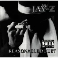Photo 1 of jayz reasonable doubt cd