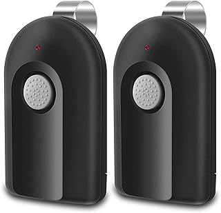 Photo 1 of Replacement Garage Door Opener Remote,Compatible with Genie Garage Door Opener ACSCTG Type 1,390MHZ,2 Pack