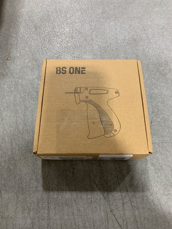 Photo 1 of Price Tagging Gun for Clothing,(Not Stitch Gun) Standard Retail Price Tag Attacher Gun for Clothes with 6 Needles & 1000pcs 2" Barbs Fasteners for Store