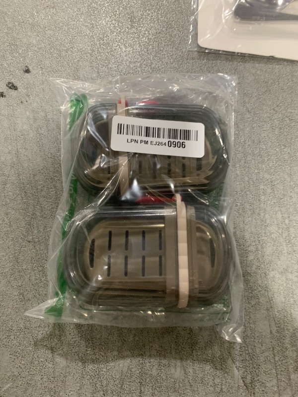 Photo 1 of 2pcs Travel Soap Box, Portable Soap Case with Lid Multifunctional Soap Box Portable Travel Soap Box for Shower Bathroom Travel Camping Gym Soap Box