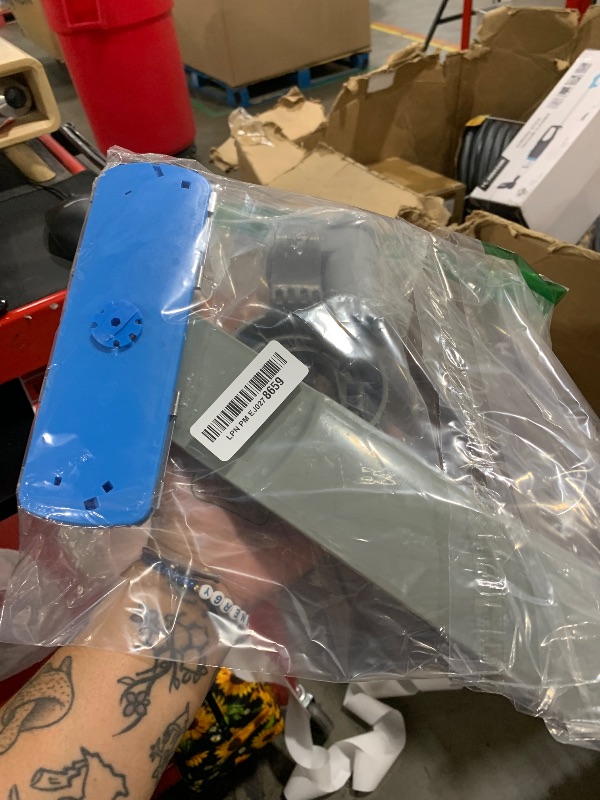 Photo 1 of 5304506660 Dishwashers Spray Lower Wash Arm Compatible for Frigidaire AP6038456 154830302 154830303 with 5304518968(154294101) Spray Arm Support, 5304506518(154252701) Trap Drain Filter Assembly