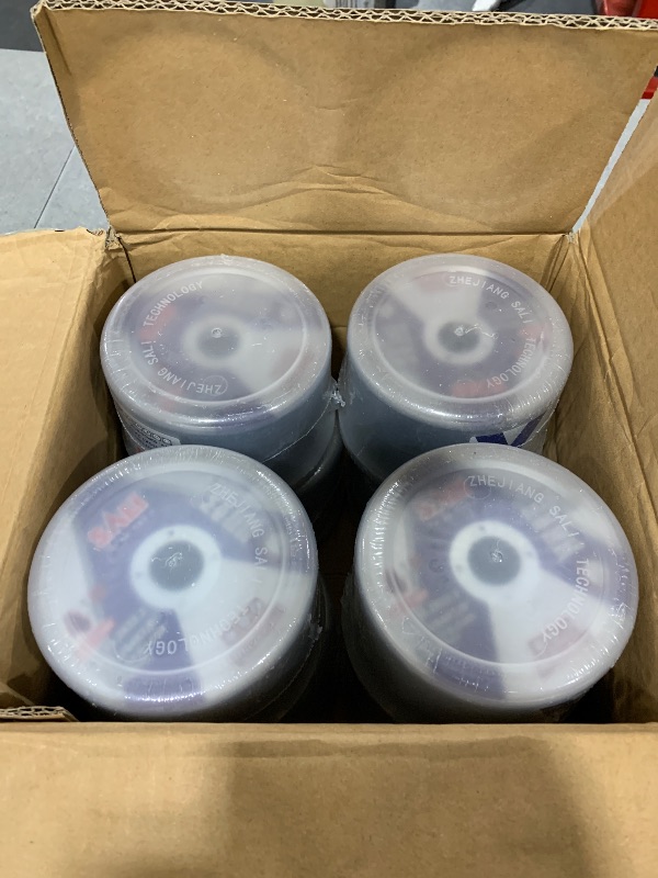 Photo 1 of SALI 400 Pack Cut Off Wheel 4 1/2 Inch Cutting Wheels 4-1/2" x 3/64" x 7/8" for Metal & Stainless Steel, Angle Grinder Cutting Wheel,Cutting Discs with Aggressive Cutting