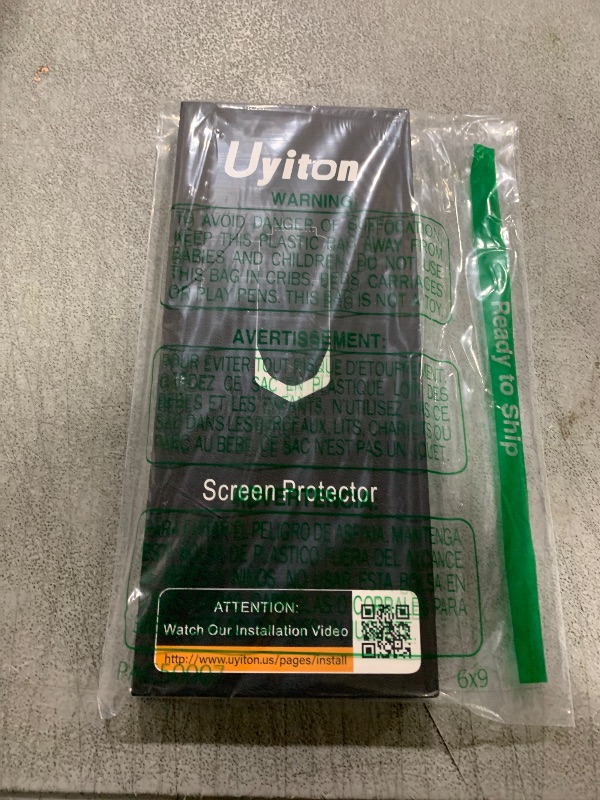 Photo 1 of Uyiton Compatible with iPhone 16 Pro Screen Protector (Anti-Blue Light) - [Easy Fit] Shatterproof Full Coverage [Case Friendly] 9H Tempered Glass Screen Protector for iPhone 16 Pro, 2 Pack