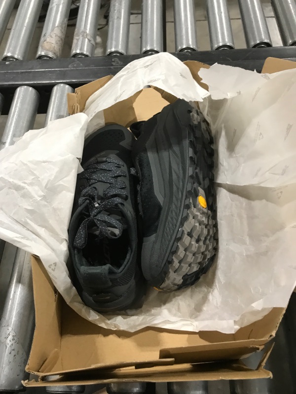 Photo 1 of ALTRA Women's Olympus 6 Trail Running Shoe, Black/Black, 8.5