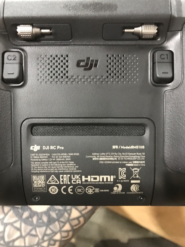 Photo 1 of DJI RC Pro Smart Controller for Air 2S and Mavic 3 Drone