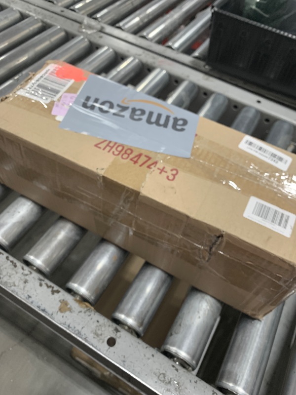 Photo 1 of Grill Parts for Dyna-Glo 5 Burner DGH474CRP DGH483CRP DGH485CRP, Dyna-Glo 4 Burner DGH450CRP Dyna-Glo 3 Burner DGH373CRP, Porcelain Heat Plate Stainless Steel Burner for Revoace GBC1793W