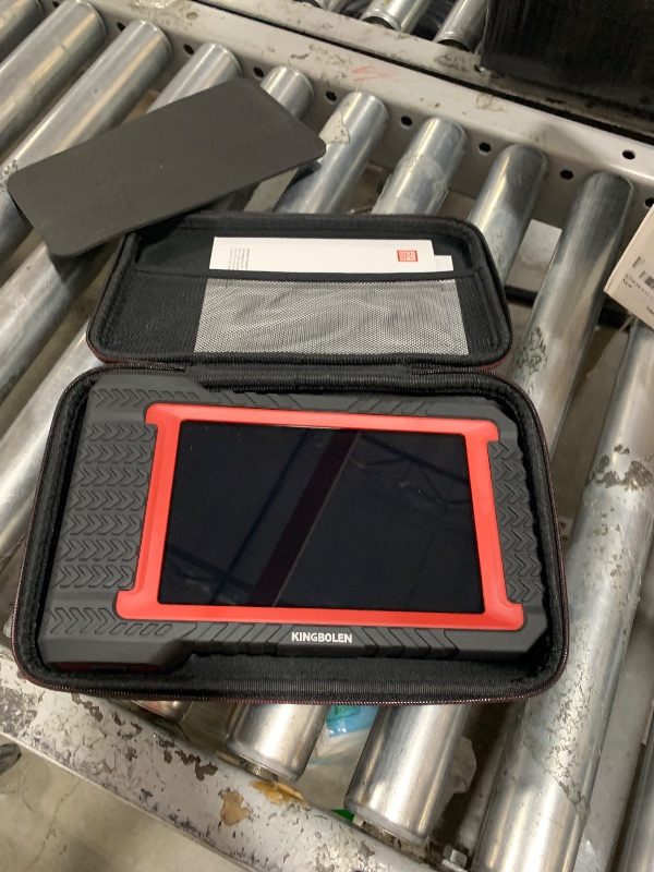 Photo 1 of KINGBOLEN K7 OBD2 Scanner Bluetooth 2025 Bidirectional Scan Tool with 3Yrs F.Ree Update(Worth 300), ECU Coding, 31+ Resets, Full System Car Diagnosis, FCA AutoAuth, Crankshaft Relearn, Active Tests
