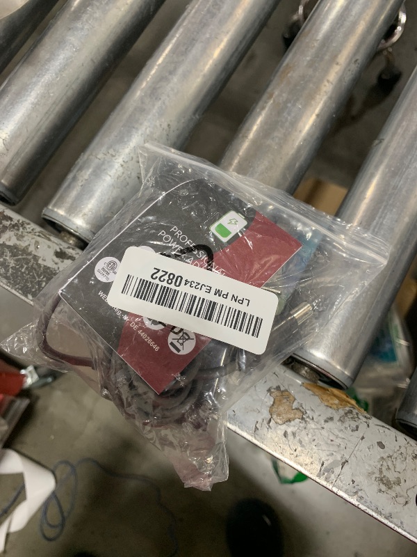 Photo 1 of VHBW 24.35V Charger for Dyson Vacuum DC35 DC30 DC31 DC34 DC44 DC45 DC56 DC57 Cordless Vacuum, Replacement Dyson Charger P/N: 917530-11 01 02 17530-02 03 (6Ft ETL Listed)