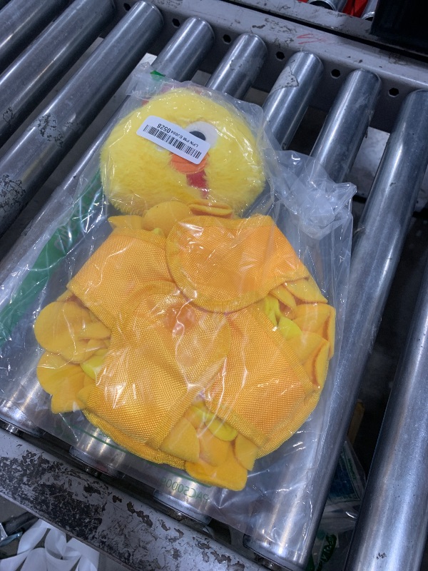 Photo 1 of Outward Hound by Nina Ottosson Snuffle Palz Plush Snuffle Mat Dog Treat Puzzle, Non-Slip, Yellow, Chicken