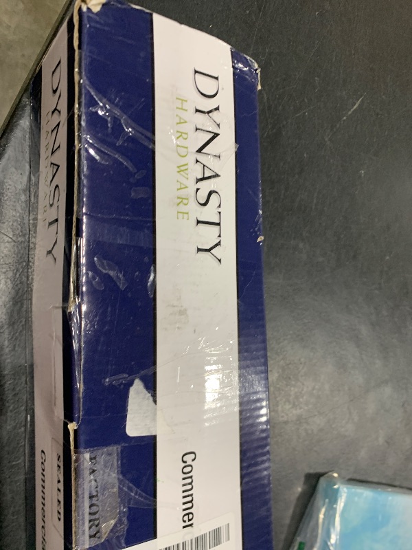 Photo 1 of Dynasty Hardware 3000-ALUM Commercial Grade Door Closer, Size 3 Spring, Sprayed Aluminum
Visit the Dynasty Hardware Store