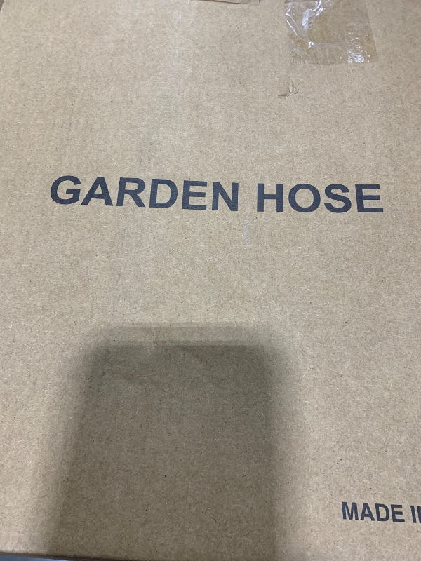 Photo 1 of Metal Garden Hose Holder - Wall Mounted Water Hose Holder - Hose Hanger Heavy Duty for Water Hose Extension Cords Vacuum Hose.