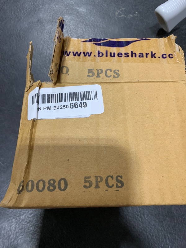 Photo 1 of BLUESHARK-Dyneema Soft Shackles - Soft Connector - from 6 mm to 8 mm (5-Pack) (6mm)
