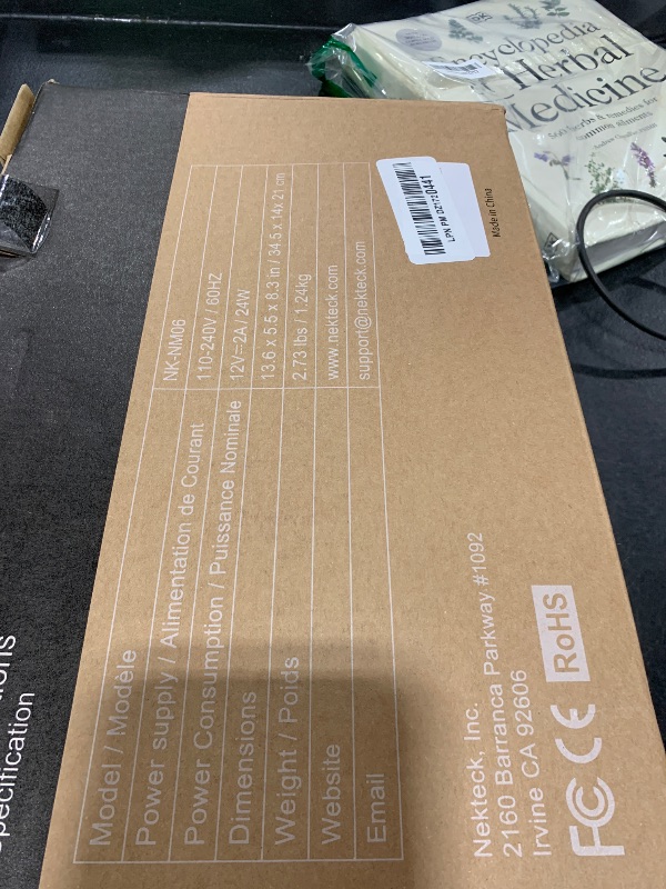 Photo 1 of Shiatsu Neck and Back Massager with Soothing Heat, Electric Deep Tissue 3D Kneading Massage for Shoulder, Leg, Body Muscle Pain Relief, Home, Office, and Car