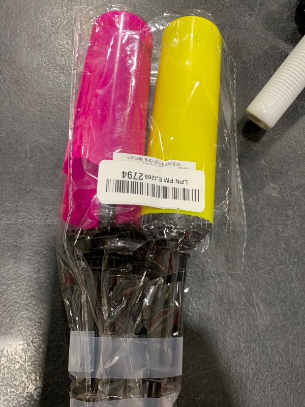 Photo 1 of Two-Way Manual Balloon Pump, 2Pack Random Colors, Handheld Air Pump for Kids’ Party Balloons Supplies, Balloon Inflator by Hand, Manual Pump for Children's Balloon (II-Pump*2)