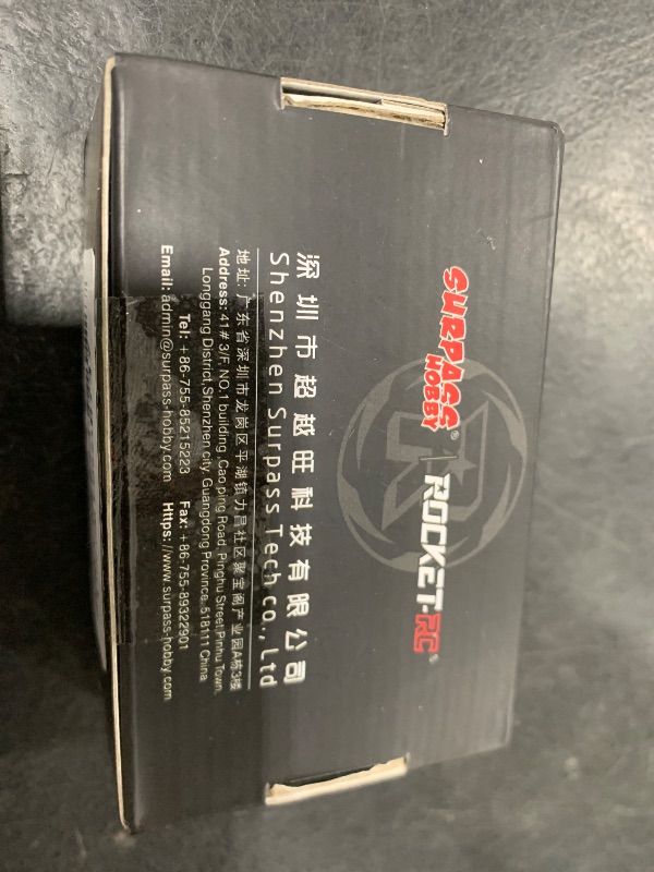Photo 1 of 3650 4300KV Brushless Motor 1/10 RC Car 3.175mm Shaft 540 Motor High Speed Waterproof Motor for Most of 1:10 Scale RC Vehicles Truck Update Parts