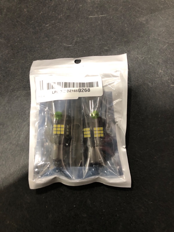 Photo 1 of evntyps 1156 LED Bulb With Built in Resistor for Backup Reverse Light 800% Super Bright,6000K Xenon White 7506 BA15S P21W LED Bulb for Tail Lights Back Up Lights CANBUS Error Free (2pcs)
