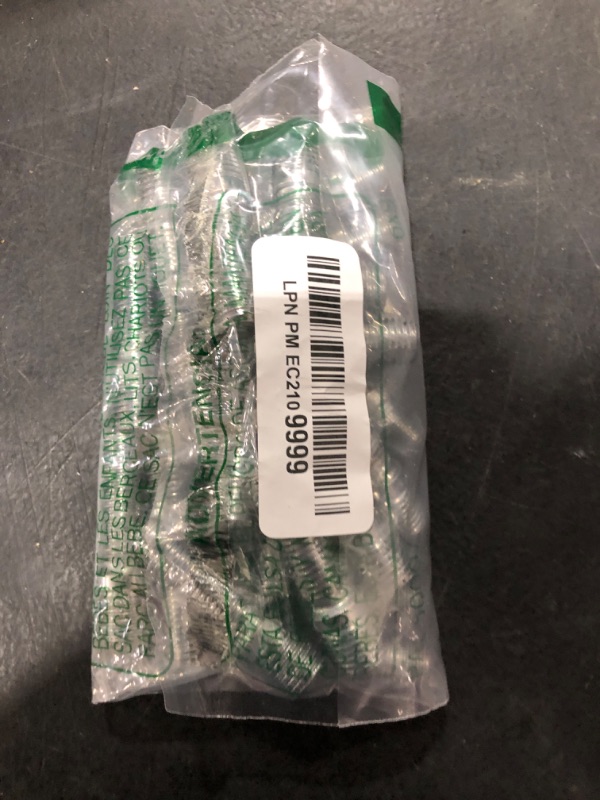 Photo 1 of 20 PCS M14x1.5 to M12x1.5 Extended Wheel Stud Conversion Screw Adapter Kit 32mm Shank 50mm Overall Compatible with Vehicles with 14x1.5 Thread Bolts