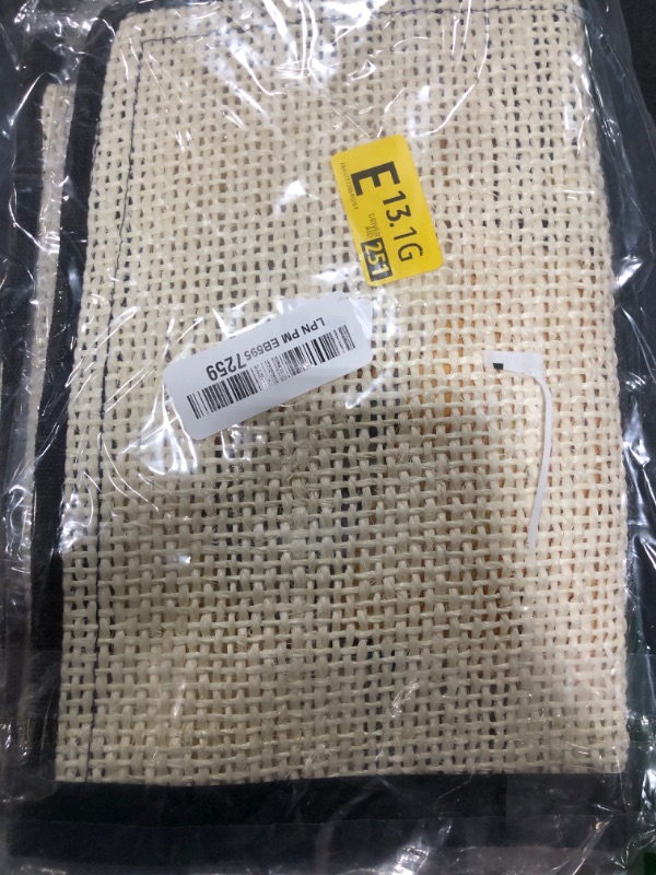 Photo 1 of HAOZAIKEJI Cat Scratcher Mat, 2PCS Natural Sisal Cat Scratching Pad, Heavy Duty Couch Guard, Protecting Furniture, Easy Installation, Indoor, All Breed Sizes, Durable, Eco Friendly, Non Toxic