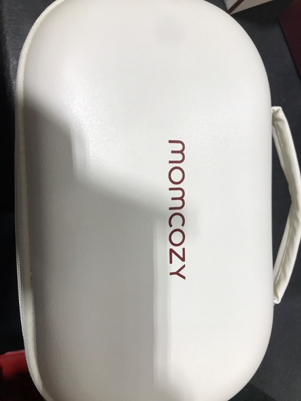 Photo 1 of Momcozy Breast Pump Hands Free, All-Day Comfort, No Strings Attached- 24mm, 2 Pack