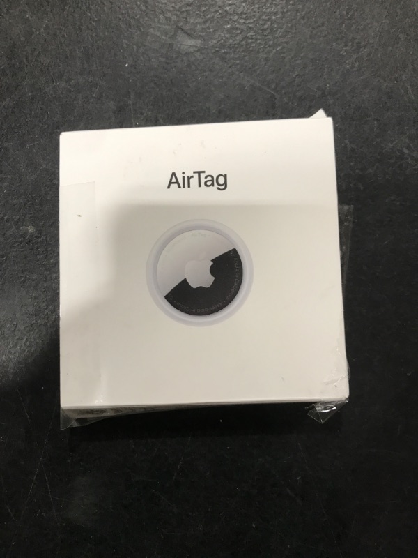 Photo 1 of Apple AirTag