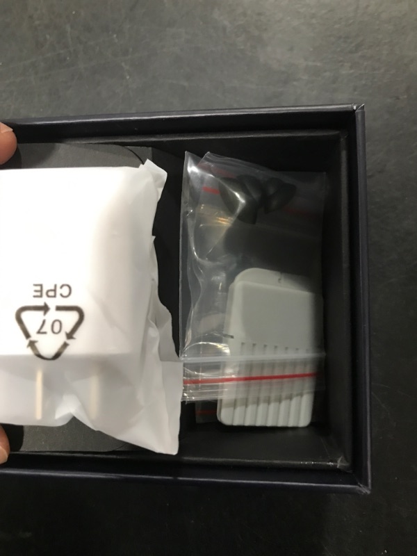 Photo 1 of Audien ION Wireless Rechargeable OTC Hearing Aid, Premium Comfort Design and Nearly Invisible