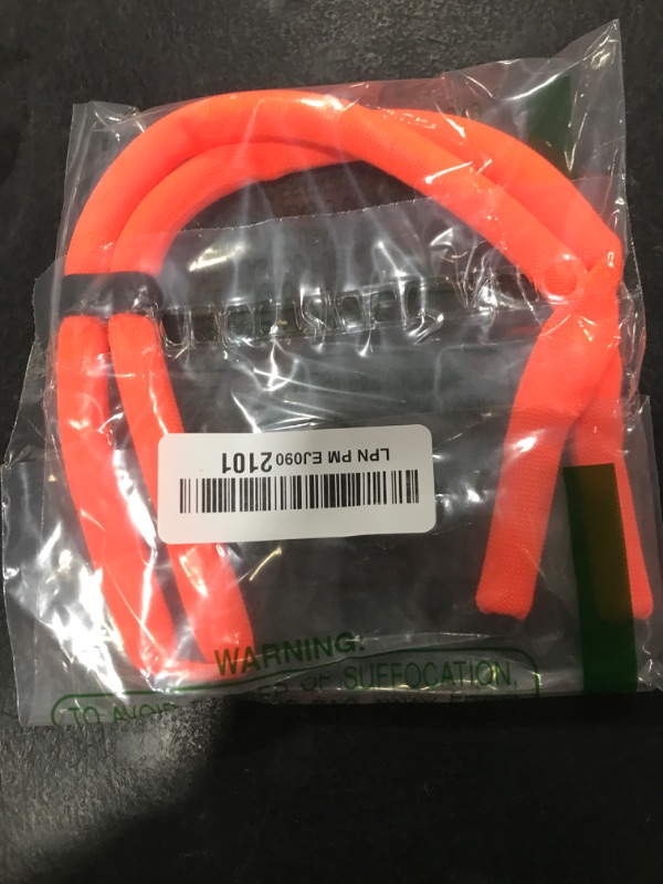 Photo 1 of Pilotfish Floating Sunglasses Strap, Adjustable, Waterproof, High Visibility, Neoprene Holder for Men & Women (Orange)