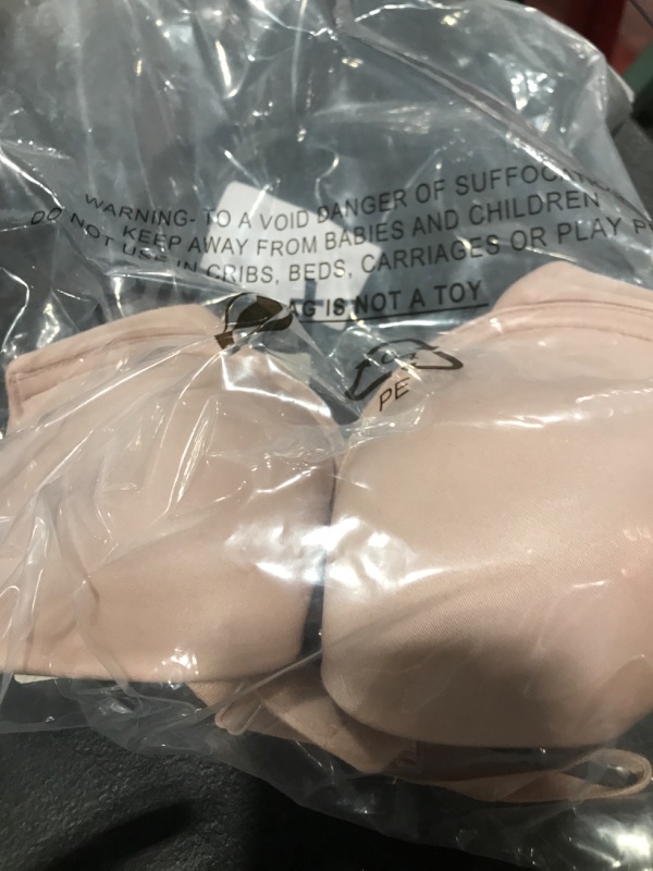 Photo 1 of b.tempt'd by Wacoal Women's Future Foundation Convertible T-Shirt Bra, Rose Smoke, 30C