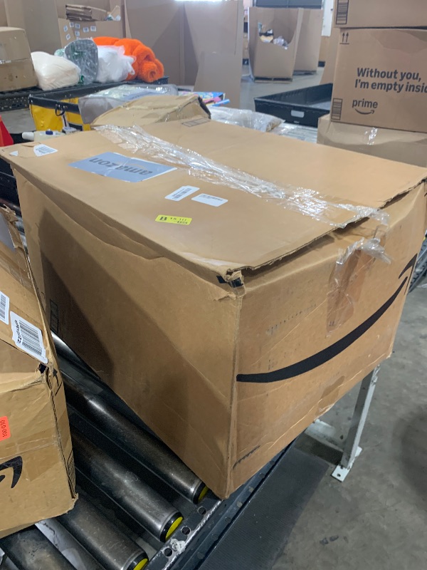Photo 1 of SPECTSUN 6 Packs Led Exit Sign with Emergency Lights, Green Emergency Exit Light with Battery Backup, UL Listed, AC 120/277V, Commercial Emergency Lights Combo for Business.