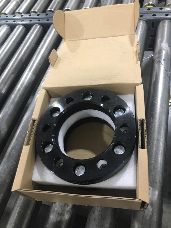 Photo 1 of Nilight 6x5.5 Wheel Spacers for 1995-2023 Toyota Tacoma 4Runner FJ Cruiser Tundra Fortuner Sequoia Land Cruiser,Wheel spacers 1 inch 6x139.7mm with Hub Bore 108mm 2017 2018 2019 2020 2021 2022 2023