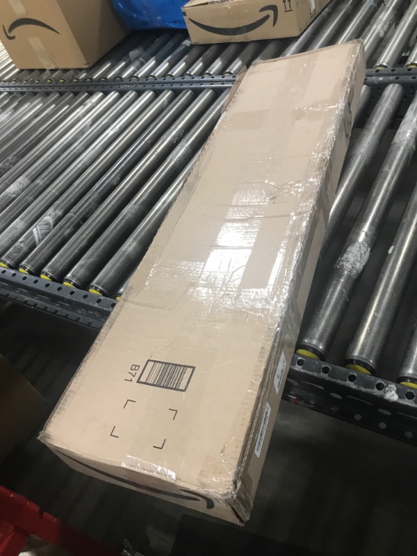 Photo 1 of Howeall 24"W x 8"H [Duct Opening Size] Steel Return Air Grille, Air Return Vent Cover for Ceiling and Sidewall - HVAC Air Vent Covers - [Outer Dimensions: 25.75"W x 9.75"H]