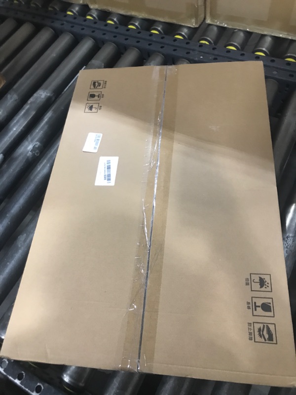 Photo 1 of AMI PARTS Crisper 240350608 Refrigerator Glass Shelf Replacement Compatible with Frigi.daire Ken.more Cros.ley Refrigerator Glass Shelf -24" x 15.5" x 1/8"