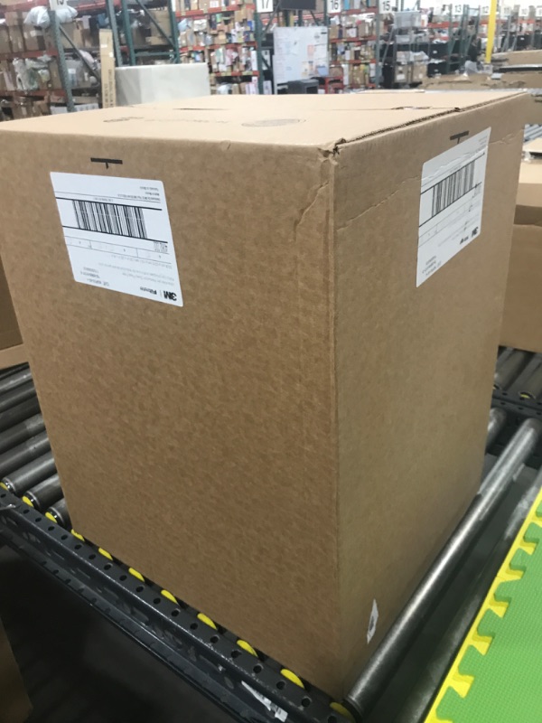 Photo 1 of Filtrete 20x25x4(SlimFit), AC Furnace Air Filter, MPR 1550 DP, Healthy Living Ultra Allergen Deep Pleat, 4-Pack, Fits Lennox & Honeywell Devices (exact dimensions 19.5 x 24.5 x 3.75)

