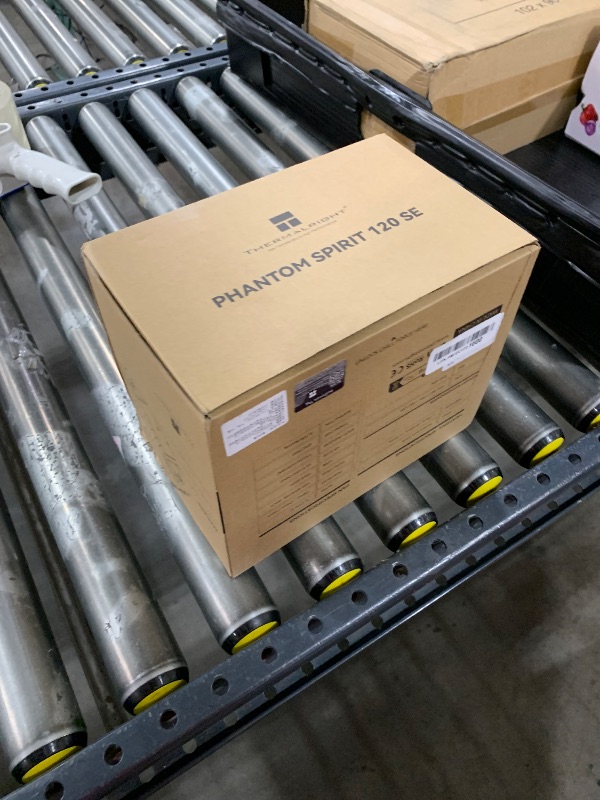 Photo 1 of Thermalright Phantom Spirit 120SE CPU Air Cooler, 7 Heat Pipes CPU Cooler,Dual 120mm TL-C12B V2 PWM Fans, AGHP 4.0 Technilogy,S-FDB Bearing, for AM4/AM5/Intel lga1851/1700/1150/1151/1200, PC Cooling