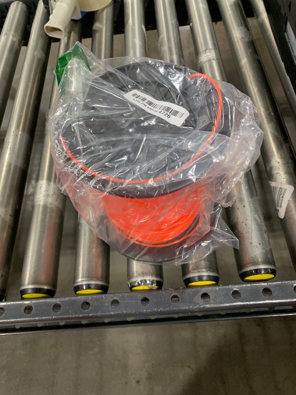 Photo 1 of 105 Trimmer Line, Heavy Duty Trimmer Line .105, 105 Weed Eater String, 0.105Inch-628Ft-3Lb String Trimmer Line .105, Commercial Grade Round 0.105 Inch String Trimmer Line Fits Most of String Trimmers