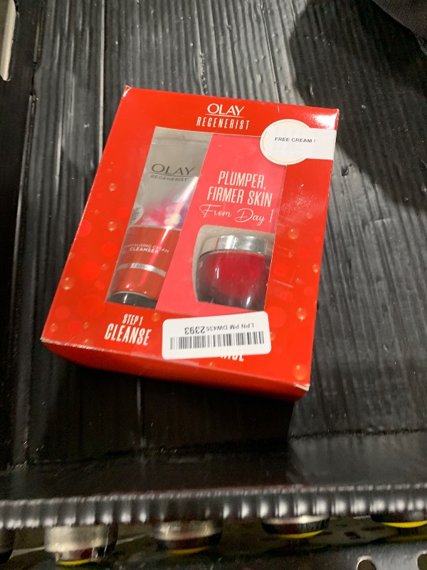 Photo 1 of Olay Regenerist Plus Micro Sculpting Cream, 1.7 Ounce (Pack of 2)