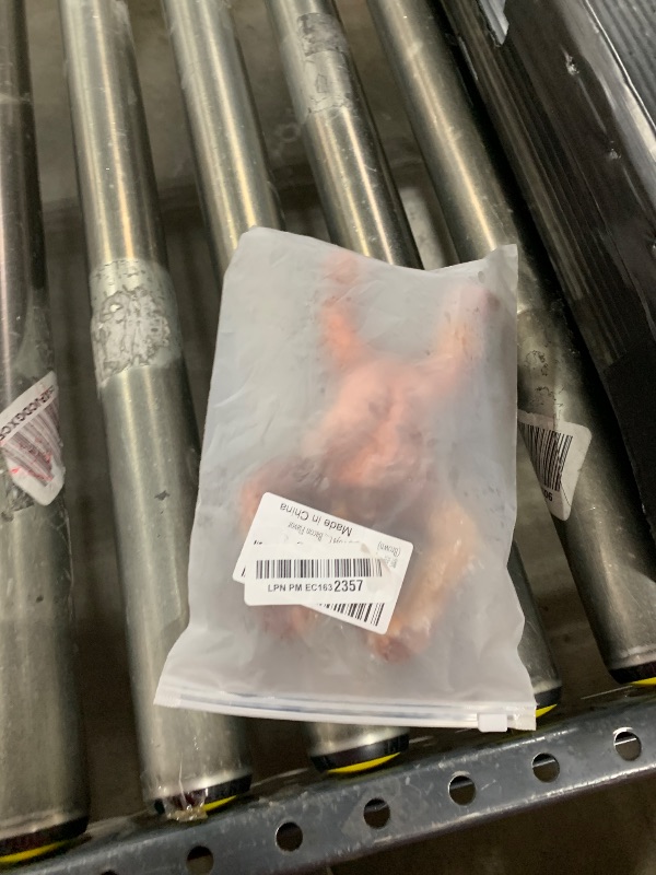 Photo 1 of Tough Dog Toys for Aggressive Chewers – Indestructible Chew Toys for Medium & Large Dogs, Squeaky Toys to Keep Them Busy, Reduce Anxiety, Bacon Flavor