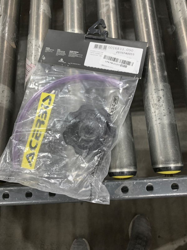 Photo 1 of Acerbis Gas Cap (Large) (Carbon Look)
