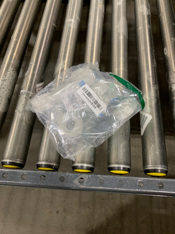 Photo 1 of MJUNM Clear Tape Refills Rolls for Dispenser, Transparent Tape, 12 Rolls, 1 inch Core, 3/4 inch x 900 inches