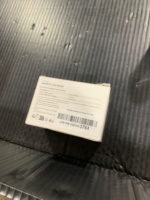 Photo 1 of VICSEED Foldable Magnetic Phone Mount - MagSafe Compatible for Tesla Model 3 & Y