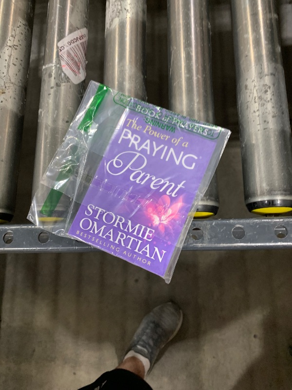 Photo 1 of The Power of a Praying Parent Book of Prayers