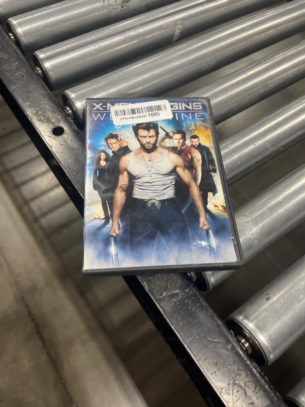 Photo 1 of X-Men Origins: Wolverine