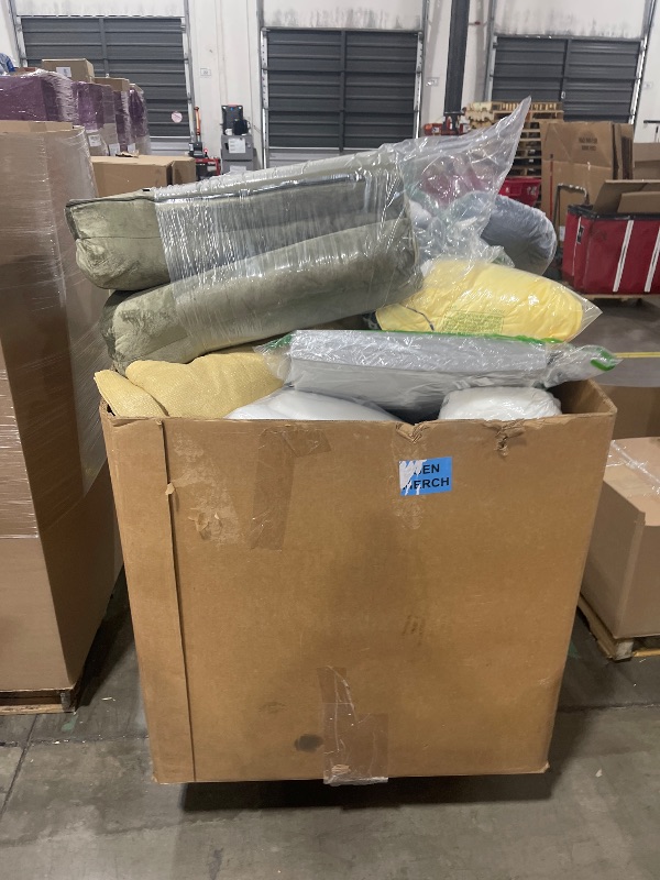 Photo 1 of speed pack of assorted items new and used
all sales final
speed pack not included
25 items