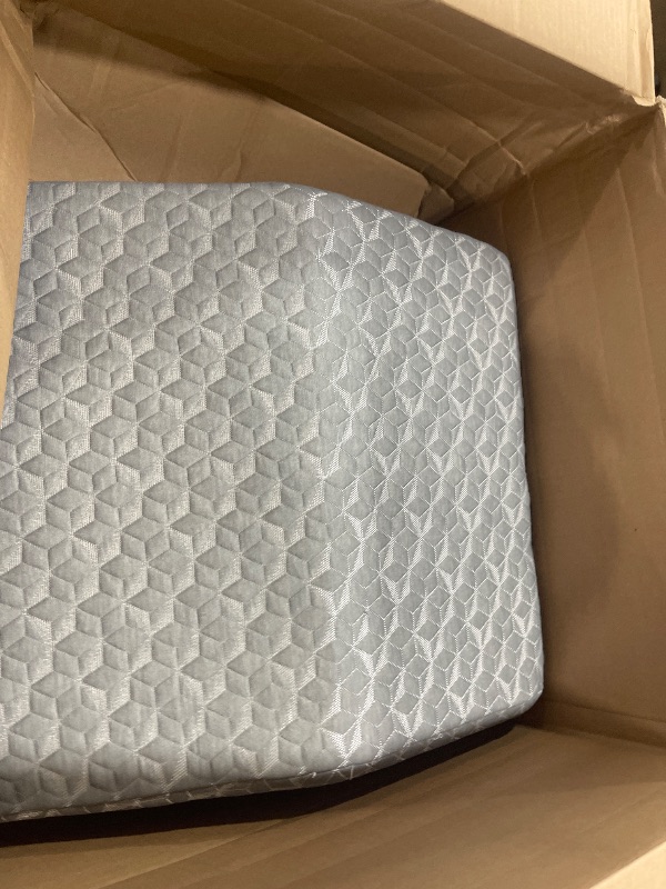 Photo 1 of SUBCULTUREPICK Leg Elevation Pillow, Bed Wedge for Sleeping Back Support, 8'' Led Elevating Pillow, Wedge Pillow for Legs, Knee, Ankle Elevation Post Surgery, Removable Breathable Cover